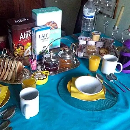 White House Saint-Germier (Deux-Sevres)